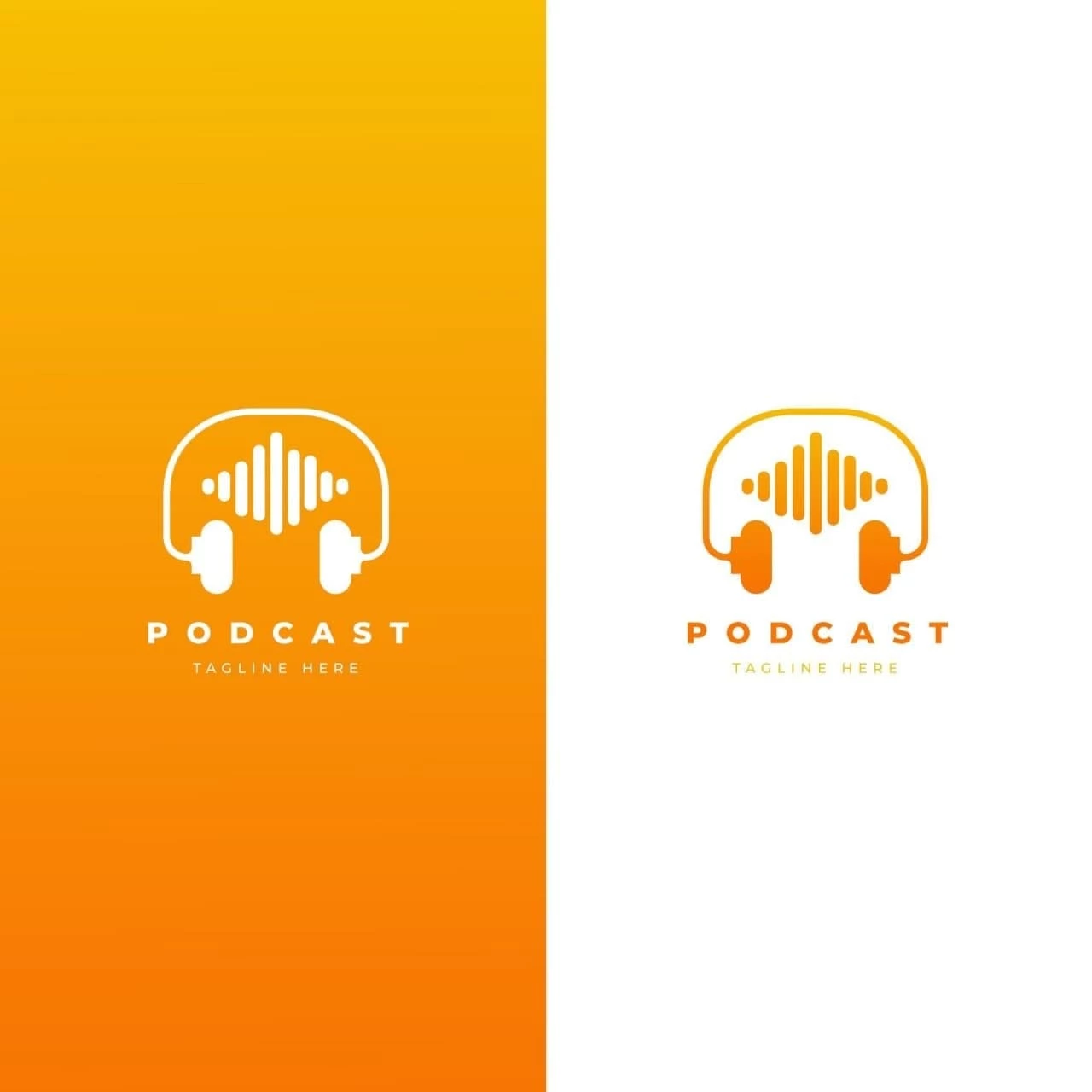 detailed-podcast-logo-template