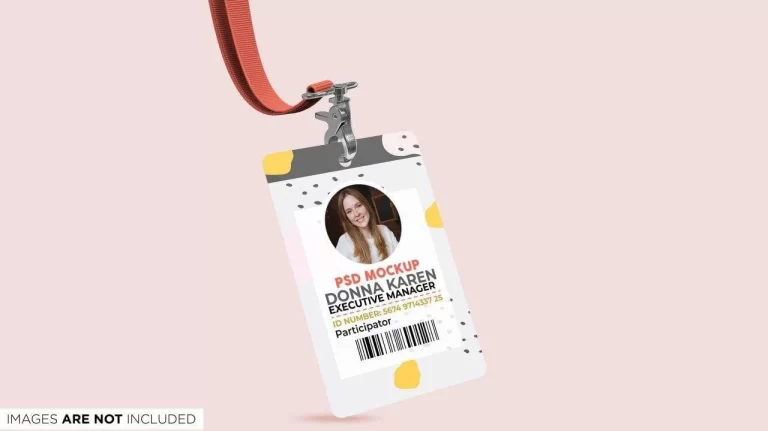 Corporate ID Card