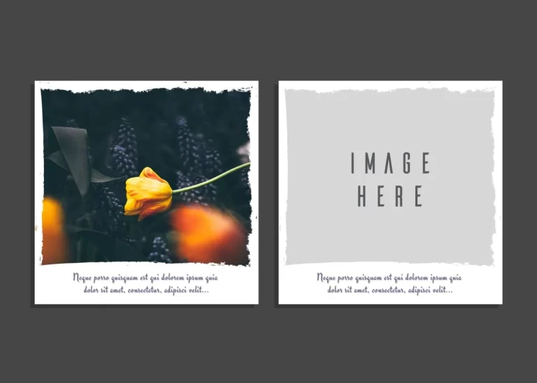 Creative Business Card Template