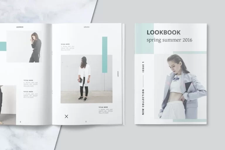 Fashion Lookbook 2