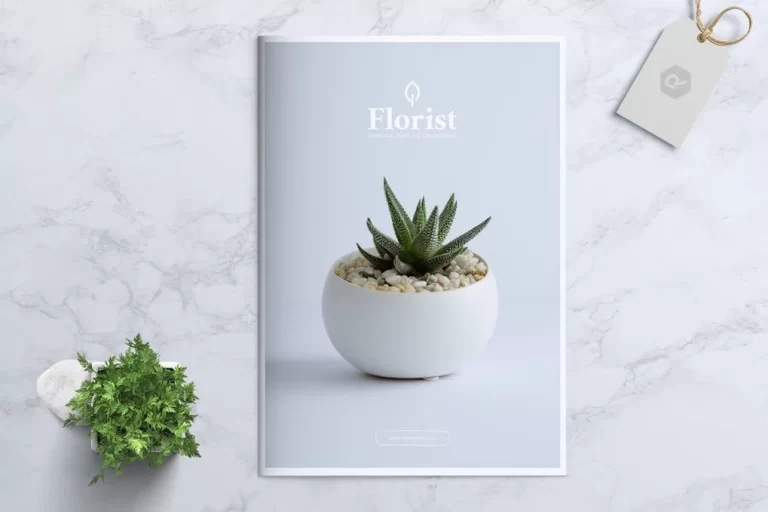 Florista Company Brochure