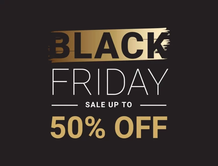 Friday Sale Banner Design Template