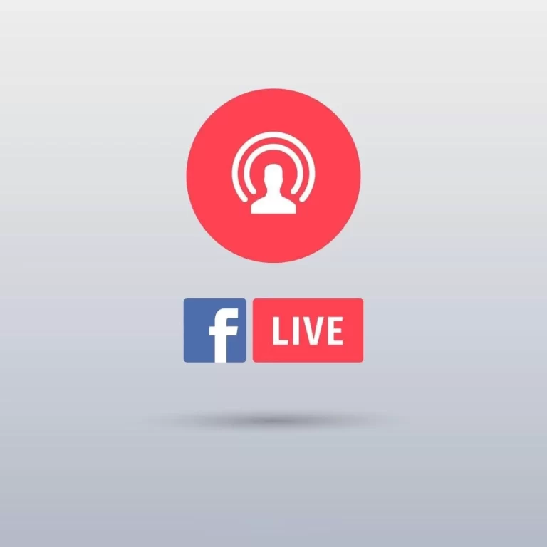 Live Streaming Background