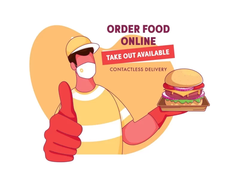 Order Food Online