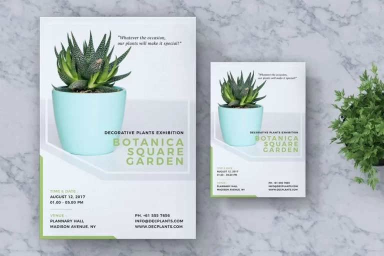 Plant Flyer