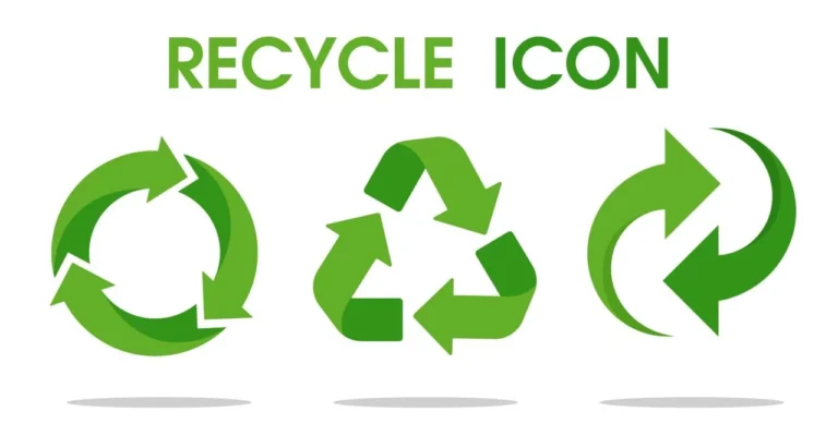 Recycling Arrow Symbol