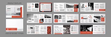 company-profile-template